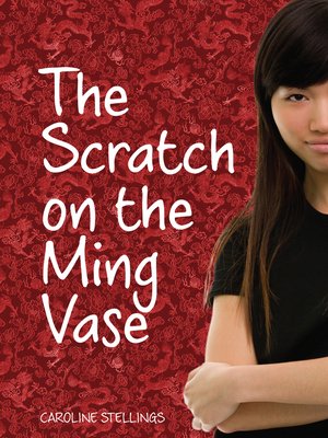 cover image of The Scratch on the Ming Vase